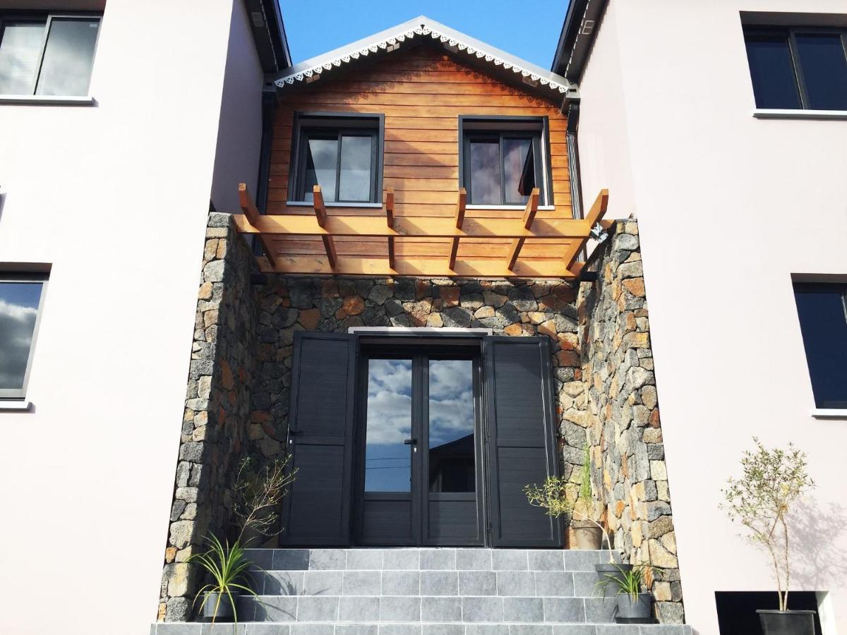La Villa Kazuera シラオス エクステリア 写真