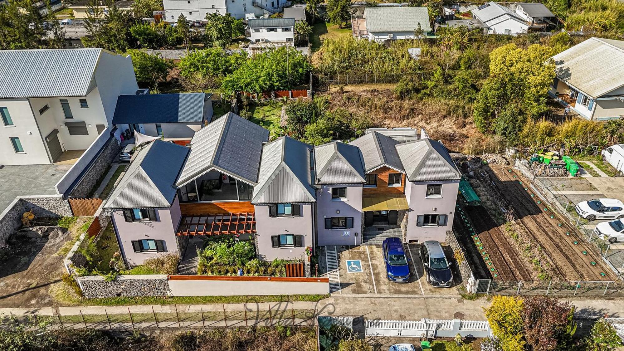 La Villa Kazuera シラオス エクステリア 写真