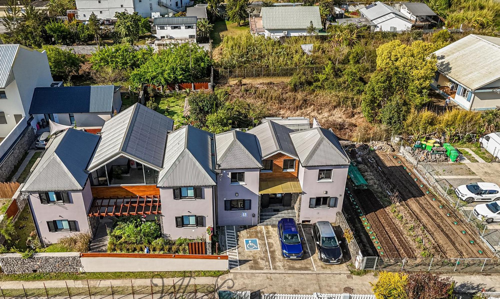 La Villa Kazuera シラオス エクステリア 写真