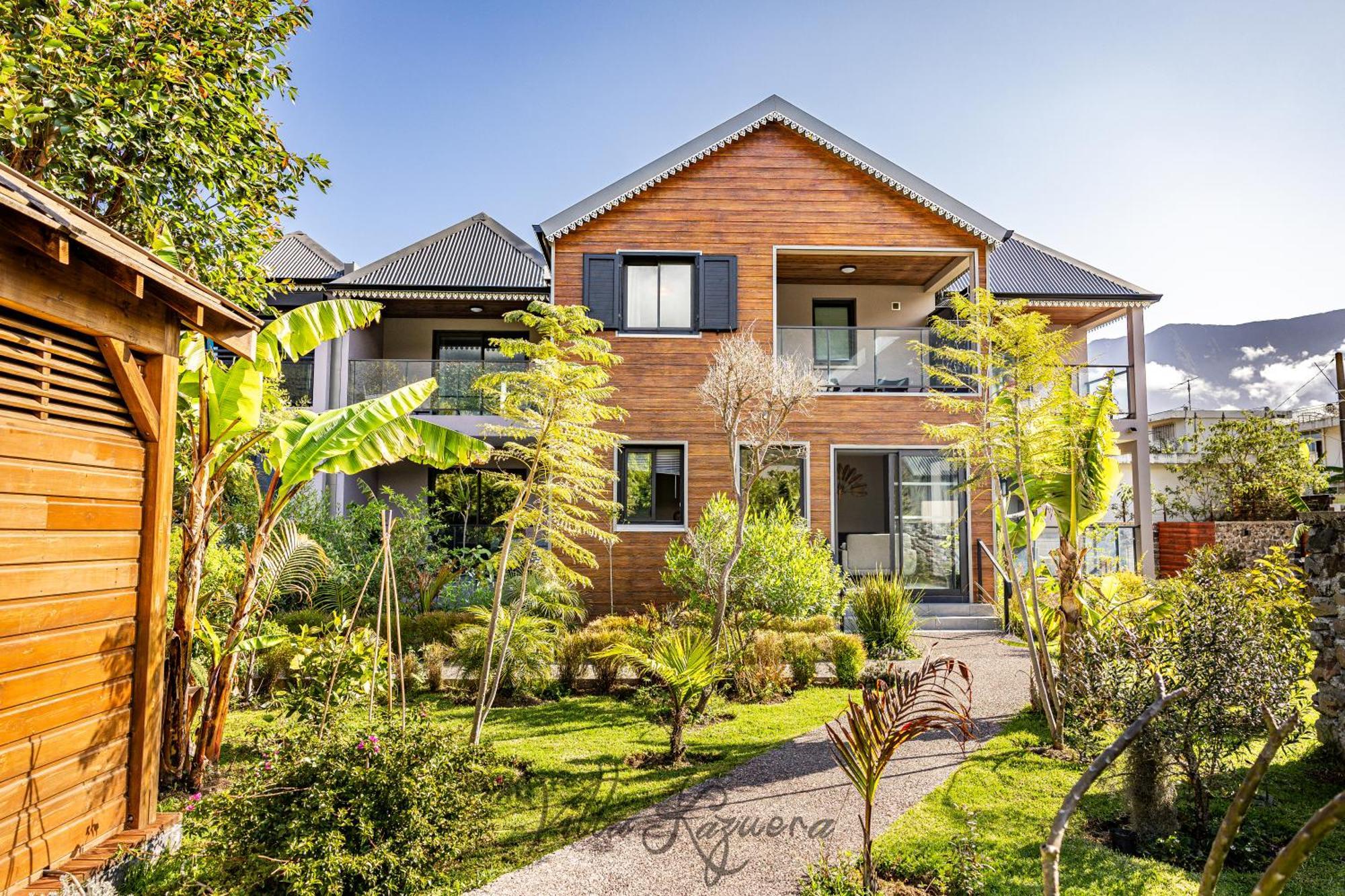 La Villa Kazuera シラオス エクステリア 写真