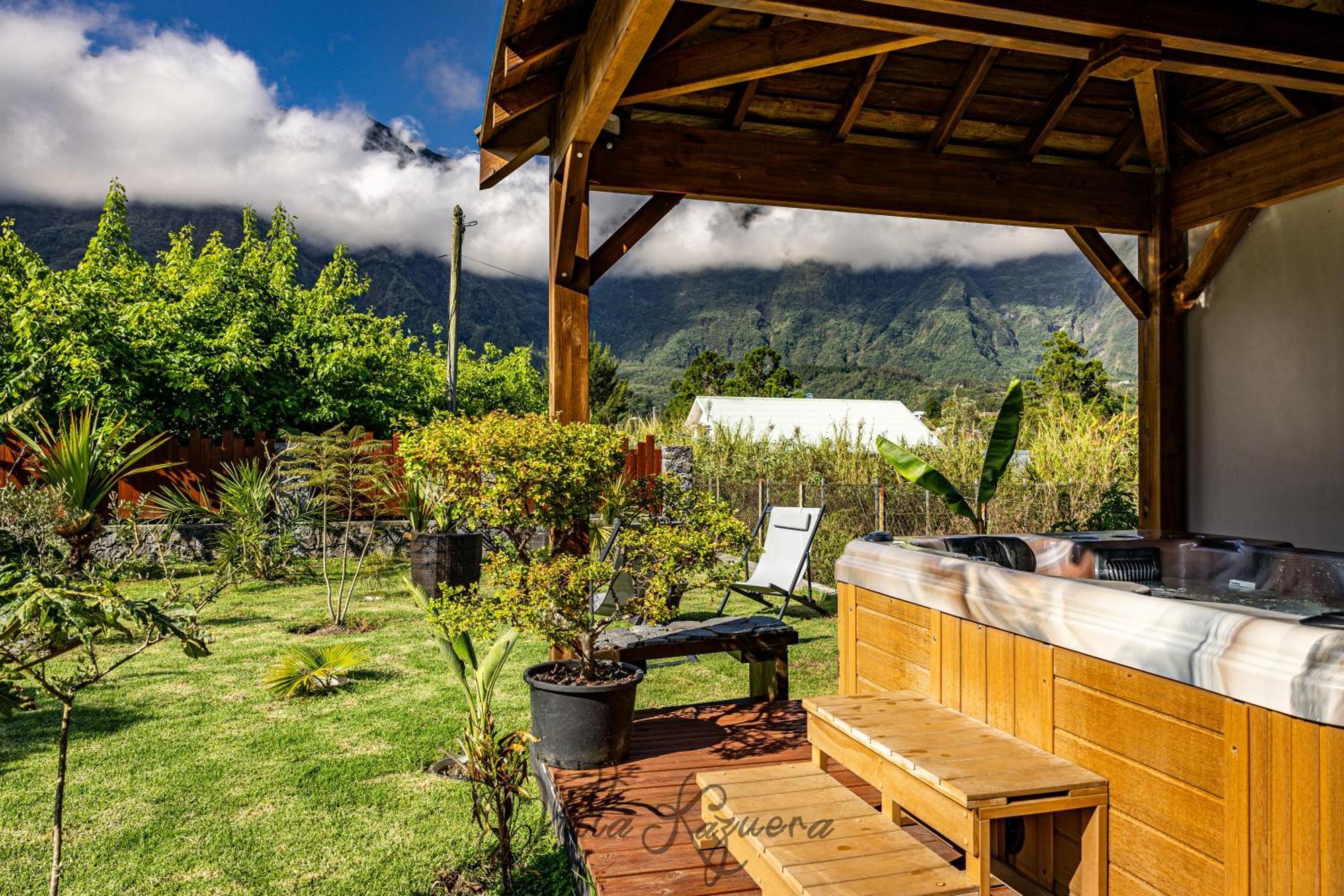 La Villa Kazuera シラオス エクステリア 写真