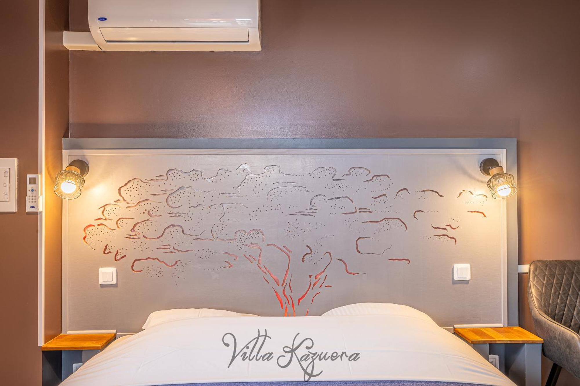 La Villa Kazuera シラオス エクステリア 写真